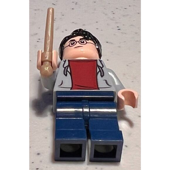 Lego MiniFigure - Harry Potter Minifigure-75980 Attack on the Burrow - Picture 4 of 4